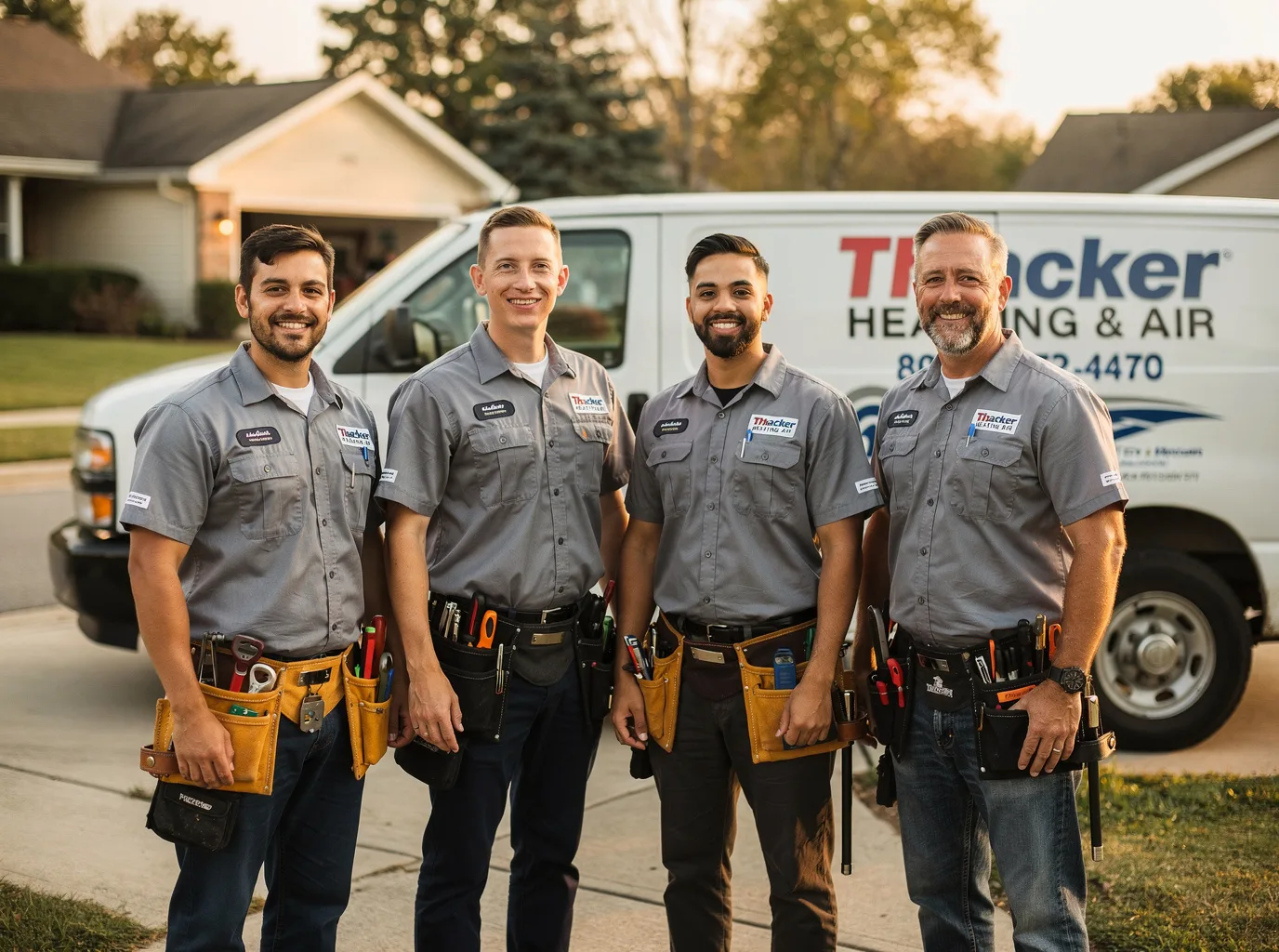 Ac Repair company in Hebron, IL